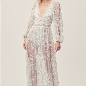 For Love & Lemons Eclair Maxi